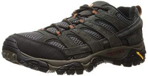 Merrell Men's Moab 2 Vent Low Rise Hiking Boots