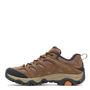 Merrell J135545 Mens Hiking Shoes Moab 3 Earth US Size 10.5