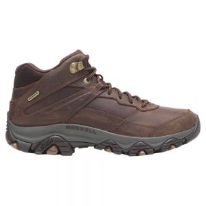 Merrell Moab Adventure Mid Iii Waterproof Hiking Shoes Brown Man