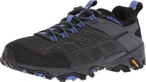 Merrell Men's Moab FST 2 GTX Waterproof Walking Shoe