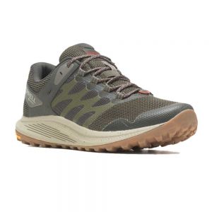 Merrell Nova 3 Goretex Hiking Shoes Brown Man