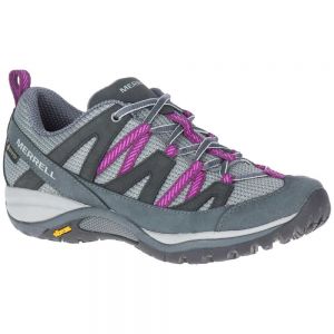 Merrell Siren Sport 3 Hiking Shoes Grey,Purple Woman