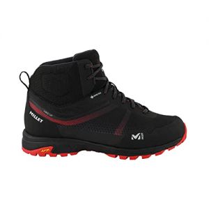 Millet - Hike Up Mid GTX M - Men's Mid-High Hiking Boots - Waterproof Gore-Tex Membrane - Vibram Outsole