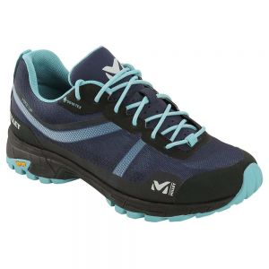 Millet Hike Up Goretex Hiking Shoes Blue Woman