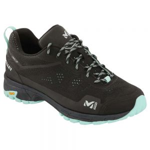 Millet Hike Up Hiking Shoes Black Woman