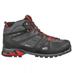 Millet Super Trident Goretex Mountaineering Boots Black,Grey Man