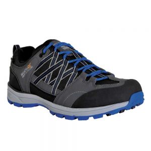 Regatta Samaris Low Ii Hiking Shoes Blue,Grey Man