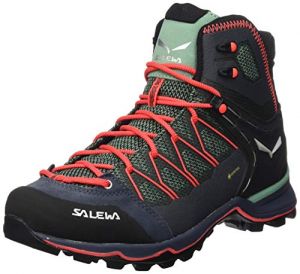 Salewa Women's Ws Mountain Trainer Lite Mid Gore-tex Trekking hiking boots