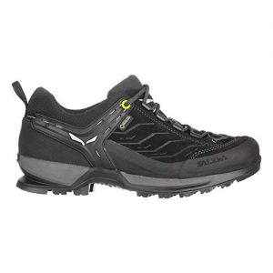 SALEWA MTN Trainer GTX Shoes Men Black/Black Shoe Size UK 10 | EU 44