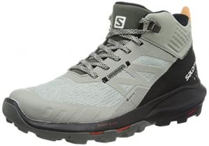 SALOMON Outpulse Mid Gore-tex Hiking Boots for Men Climbing Shoe
