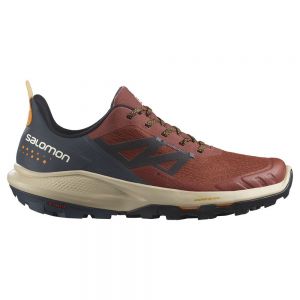 Salomon Outpulse Goretex Hiking Shoes Red Man