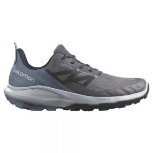 Salomon Outpulse Goretex Hiking Shoes Grey Man
