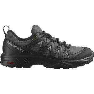 Salomon X Braze Goretex Hiking Shoes Black Woman