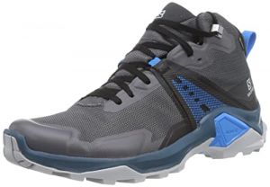 SALOMON Men's Shoes X Raise 2 Mid GTX Hiking Boots