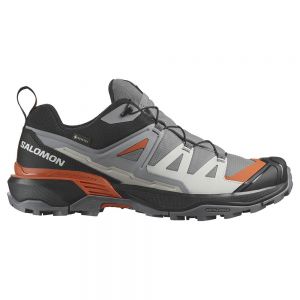 Salomon X-ultra 360 Goretex Hiking Shoes Grey Man