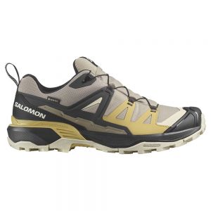 Salomon X-ultra 360 Goretex Hiking Shoes Beige Man