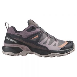 Salomon X-ultra 360 Goretex Hiking Shoes Grey Woman