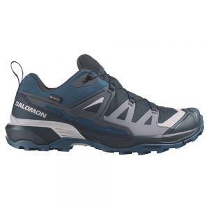 Salomon X-ultra 360 Goretex Hiking Shoes Blue Man