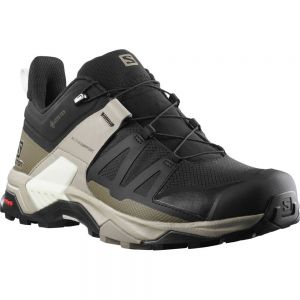 Salomon X Ultra 4 Goretex Hiking Shoes Black Man