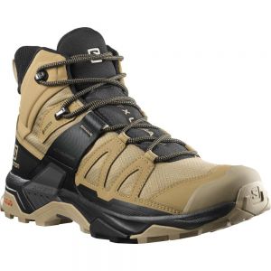 Salomon X Ultra 4 Mid Goretex Hiking Boots Green Man