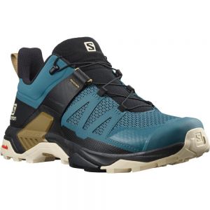 Salomon X Ultra 4 Hiking Shoes Blue Man