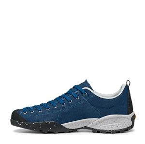 Scarpa Mojito Planet Fabric Walking Shoes - AW22 Denim Blue
