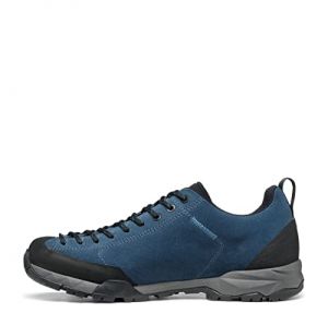 Scarpa Schuhe Mojito Trail GTX Wide Men Size 10.5 Ocean / Light Ocean