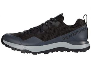 THE NORTH FACE Activist FutureLight Sports Shoes Hommes Black/Grey - UK:10.5 - Walking Shoes