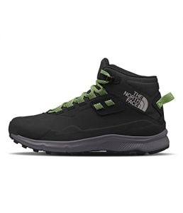 THE NORTH FACE Women's Cragstone Leather Mid Waterproof Boot