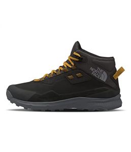 THE NORTH FACE Men's Cragstone Leather Mid Waterproof Hiking Boot