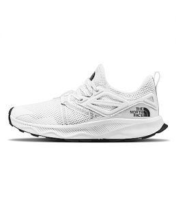 THE NORTH FACE Oxeye Trail Running Shoe TNF White/TNF White 11.5