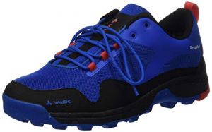 VAUDE Men's Tvl Comrus Tech STX Low Rise Hiking Shoes
