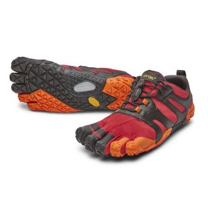 Vibram Fivefingers V-trail 2.0 Hiking Shoes Orange Man