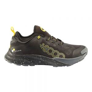 +8000 Tigor Trail Running Shoes Black Man