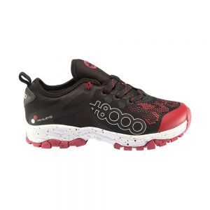 +8000 Tigor Trail Running Shoes Red,Black Boy