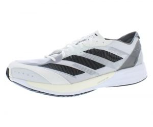 adidas Adizero Adios 7 White/Black/Grey 13 D (M)