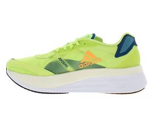 adidas Mens Adizero Boston 10 M Running Shoe