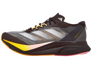 adidas Adizero Boston 12 Women's Shoe Core Black/Orange