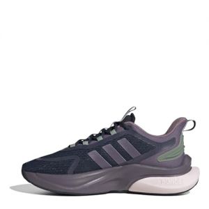 adidas Alphabounce + Womens Road Running Shoes Legend Ink 4.5 (37.3)