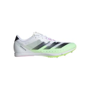 Adidas Adizero Distancestar White Green SS24 Shoes Unisex