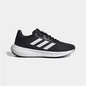 Women's Adidas Runfalcon 3.0 Running Shoes - Black