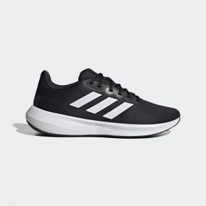 Men's Adidas Runfalcon 3.0 Running Shoes - Black