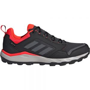 Adidas Terrex Tracerocker 2 Goretex Trail Running Shoes Black Man
