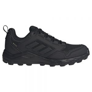 Adidas Terrex Tracerocker 2 Goretex Trail Running Shoes Black Woman