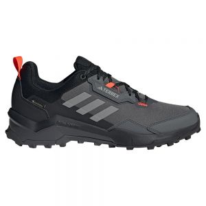 Adidas Terrex Ax4 Goretex Hiking Shoes Grey Man