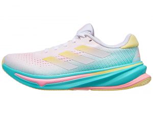 adidas Supernova Rise Women's Shoes White/Green