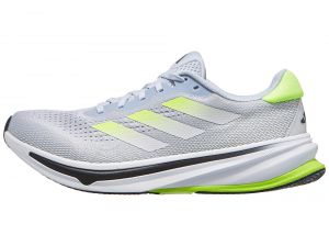 adidas Supernova Rise Men's Shoes Grey/Lucid Lemon