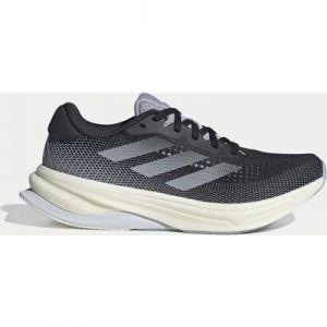 adidas Supernova Solution Shoes - Core Black/Halo Silver/Dash Grey - UK 8
