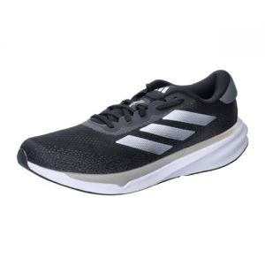 adidas Supernova Stride Mens Running Shoes Road Black/White 10 (44.7)
