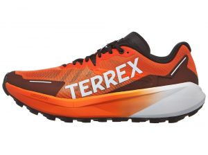 adidas Terrex Agravic 3 Men's Shoes Orange/Core Black